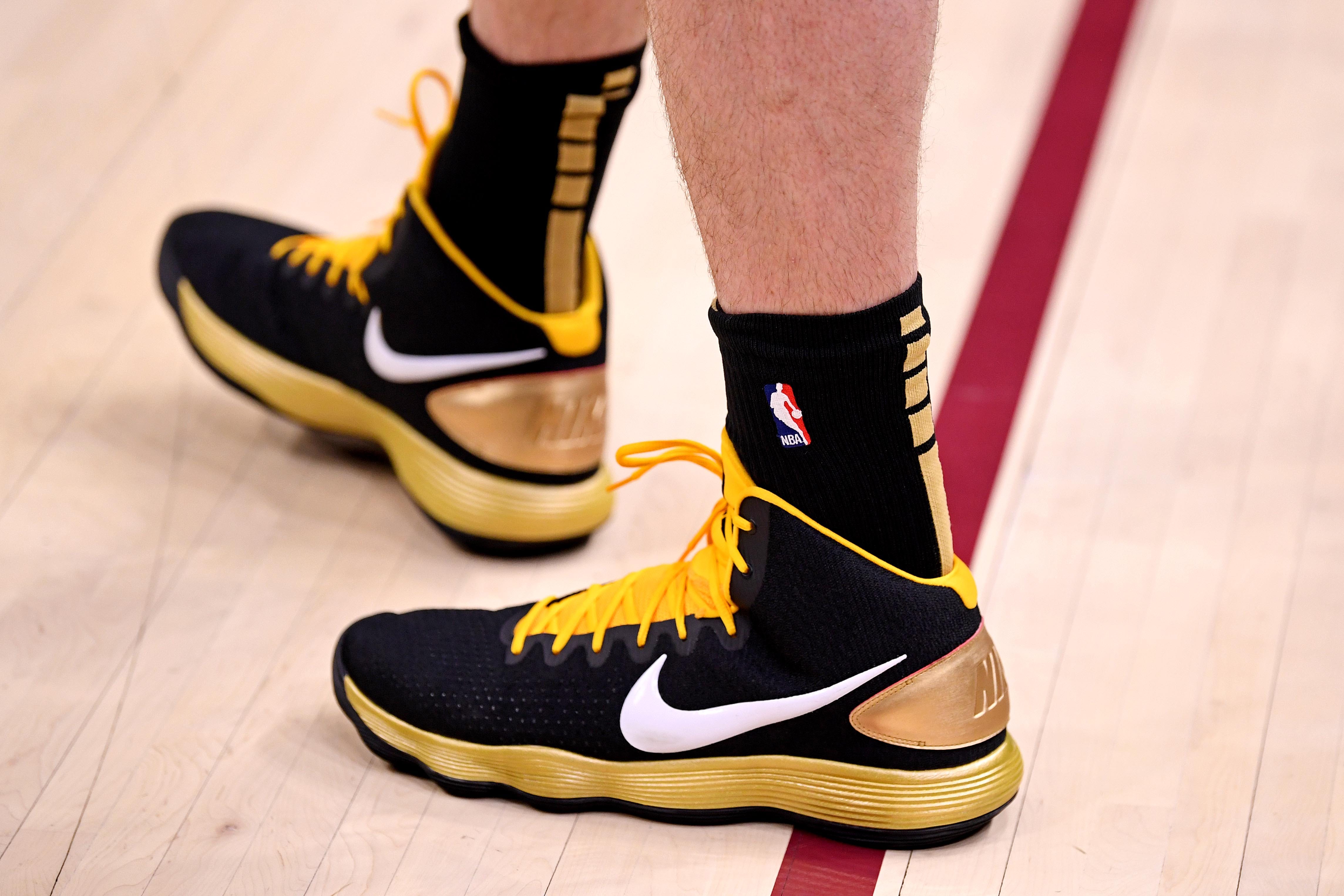 nba best shoes 2018